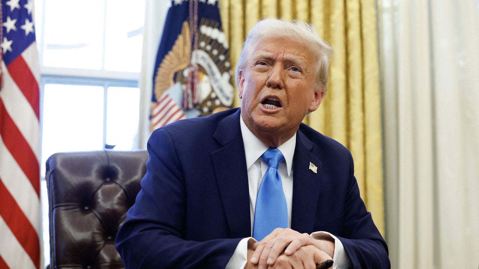 ट्रम्पले अनिश्चितकालका लागि लम्ब्याए युद्धविराम